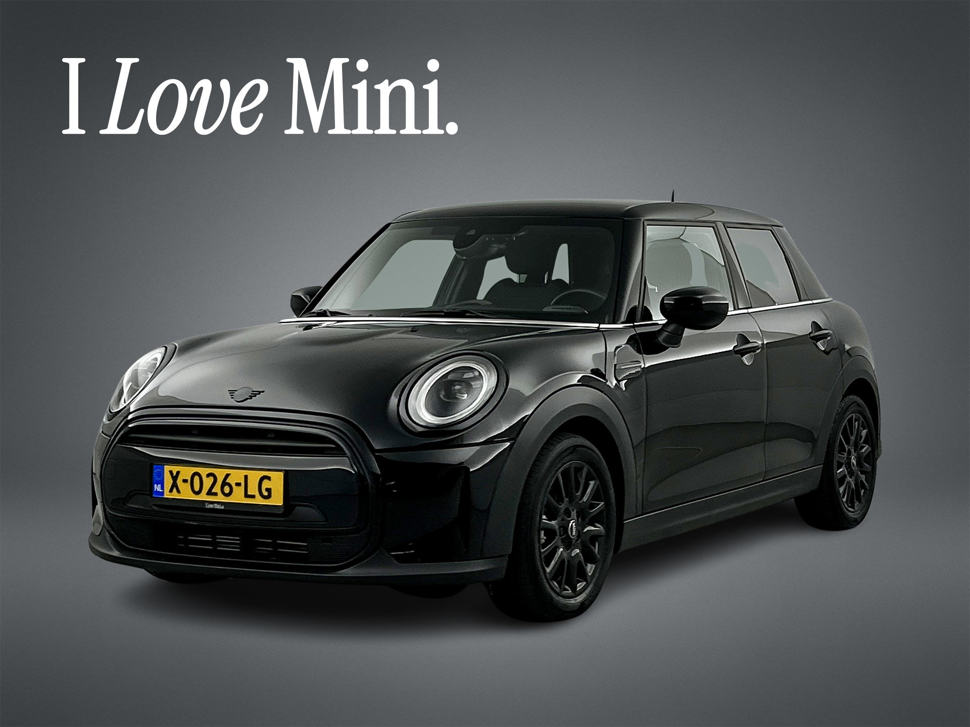Foto van MINI 5-Deurs
