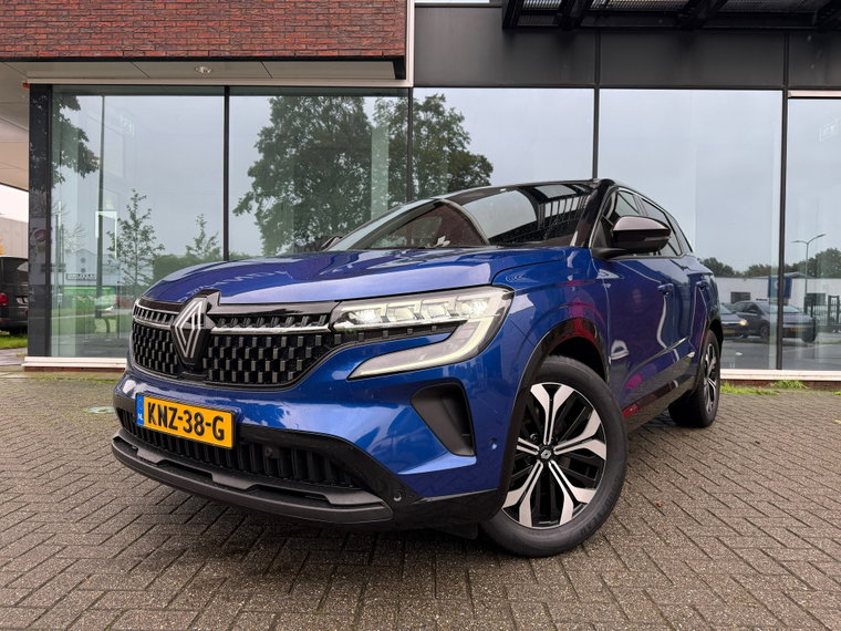 Foto van Renault Austral