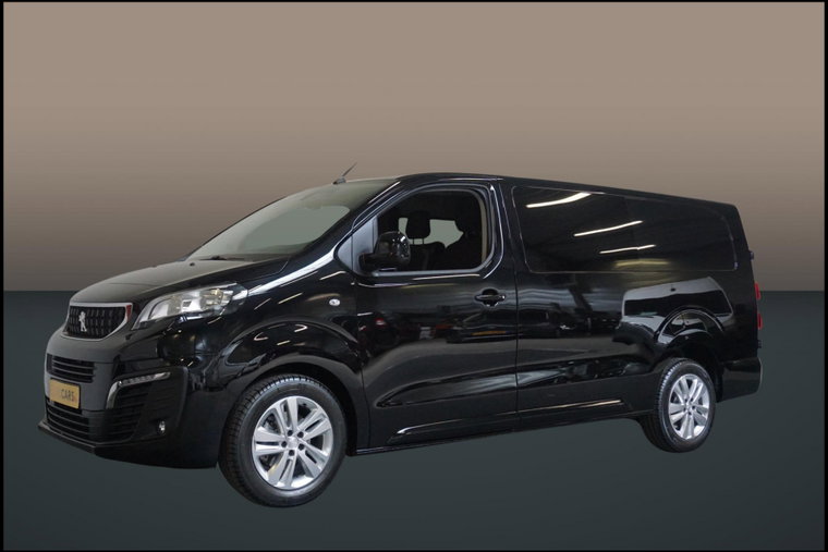 Foto van Peugeot Expert