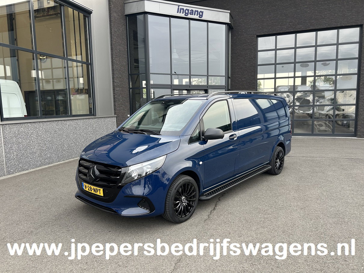 Foto van Mercedes-Benz Vito