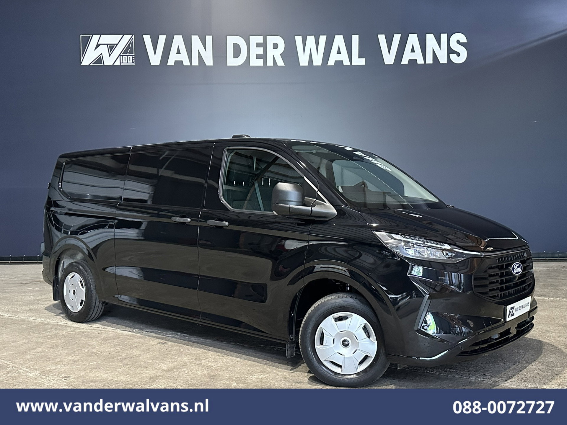 Foto van Ford Transit Custom