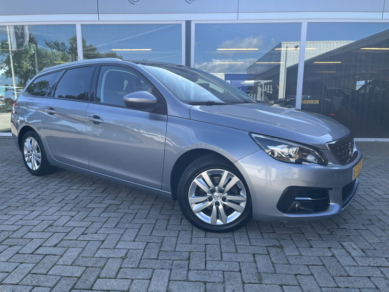 Foto van Peugeot 308