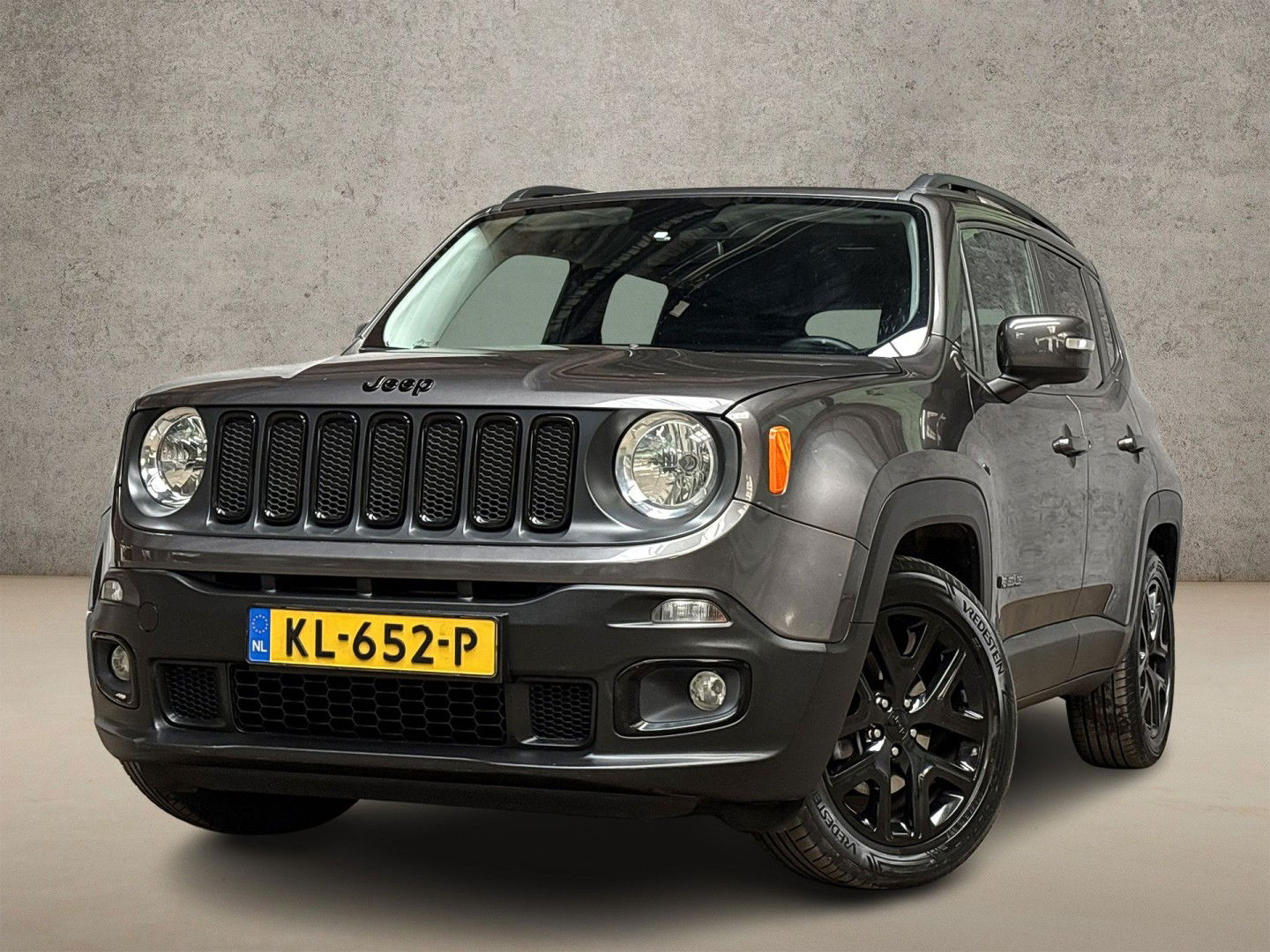 Foto van Jeep Renegade