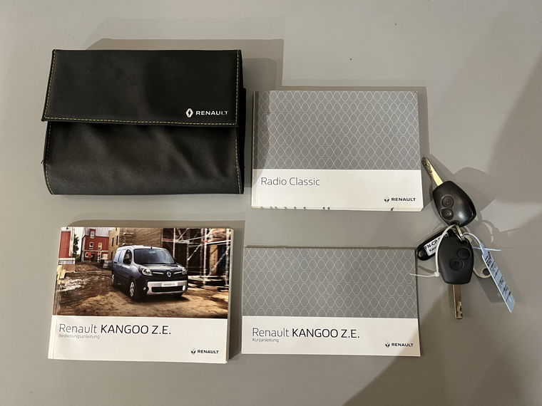 Renault Kangoo