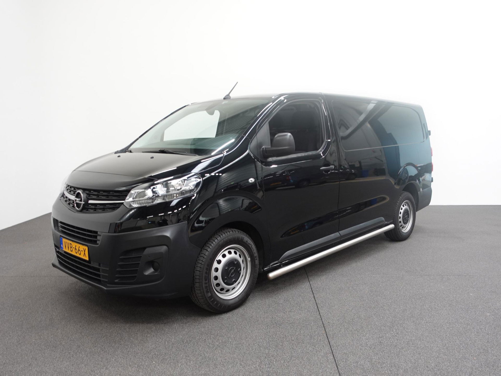 Foto van Opel Vivaro