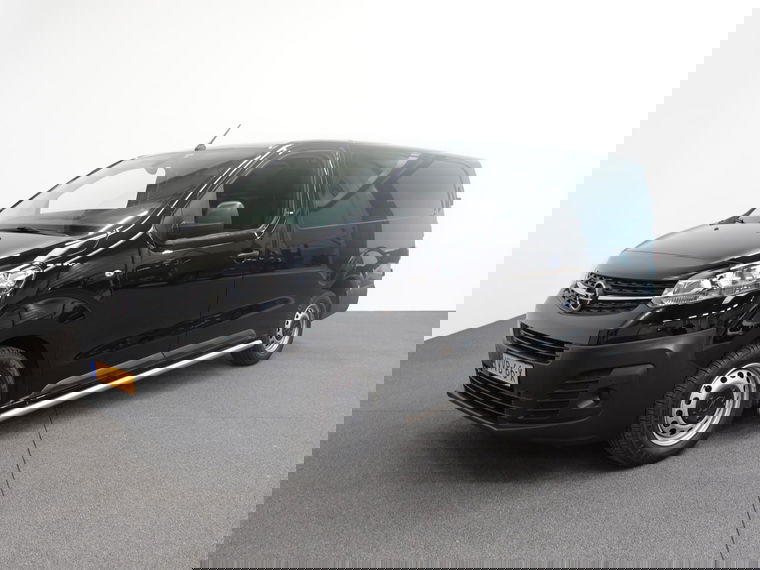 Foto van Opel Vivaro