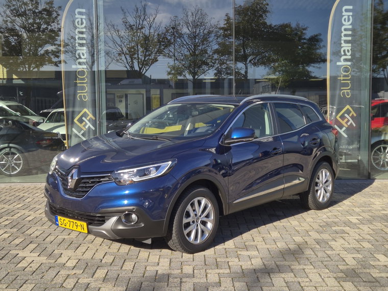 Foto van Renault Kadjar