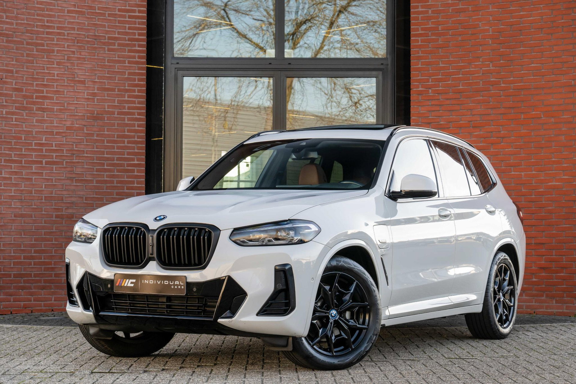 Foto van BMW X3