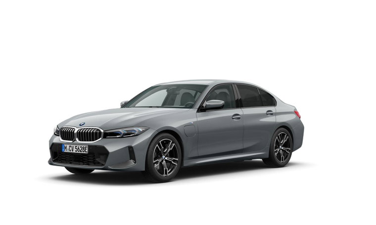 Foto van BMW 3 Serie