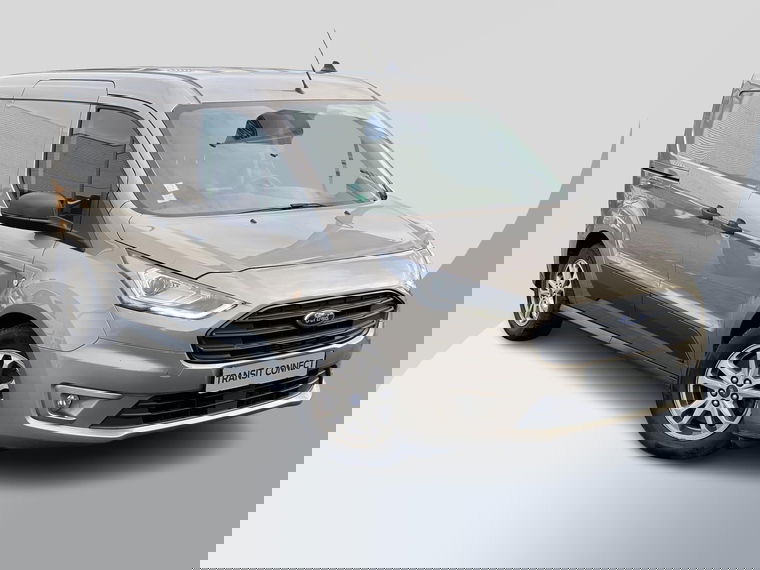 Foto van Ford Transit Connect
