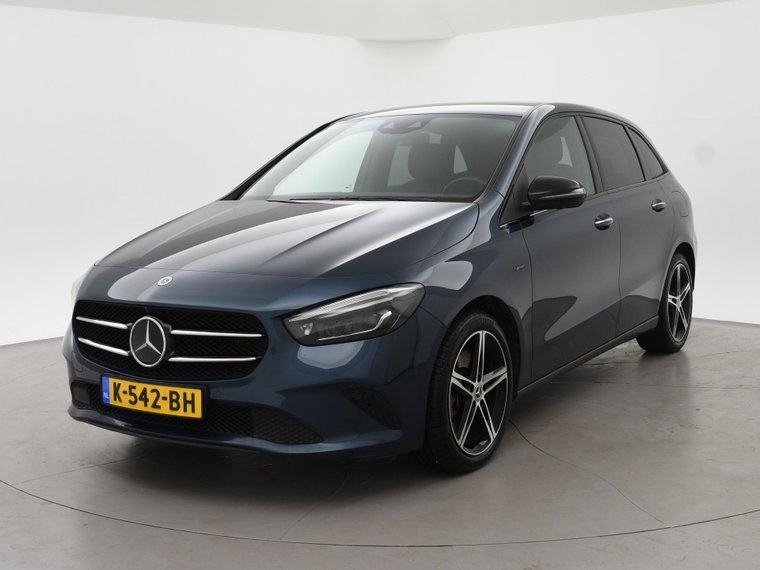 Mercedes-Benz B-Klasse foto 1
