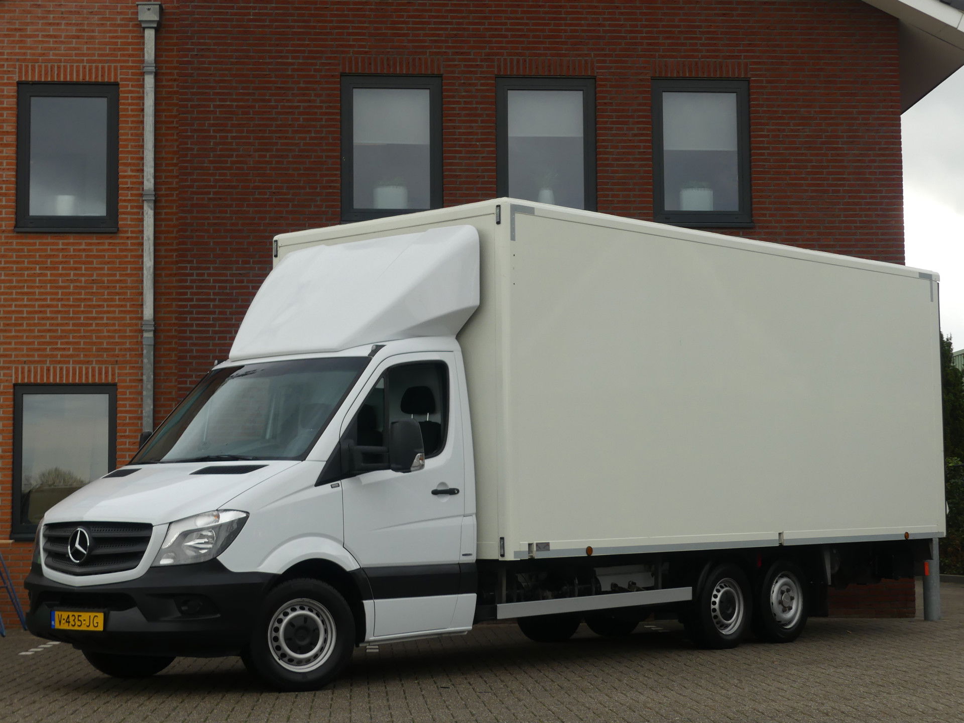 Foto van Mercedes-Benz Sprinter