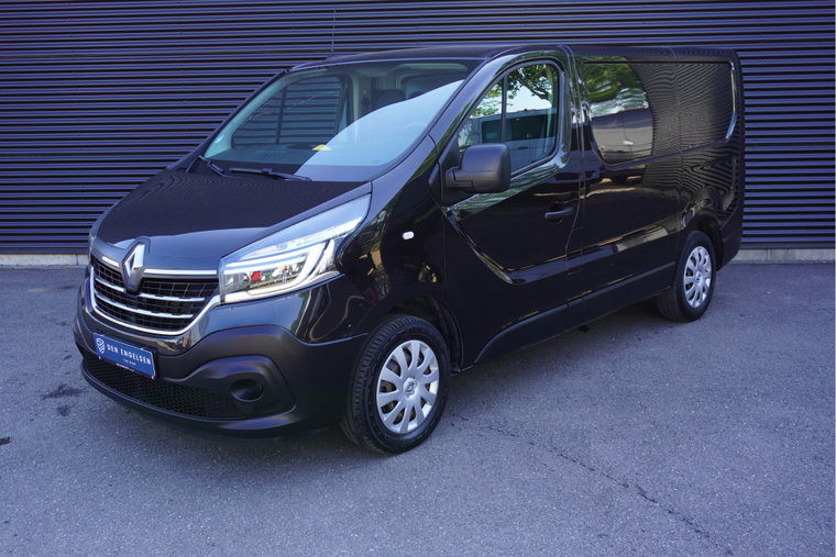 Foto van Renault Trafic