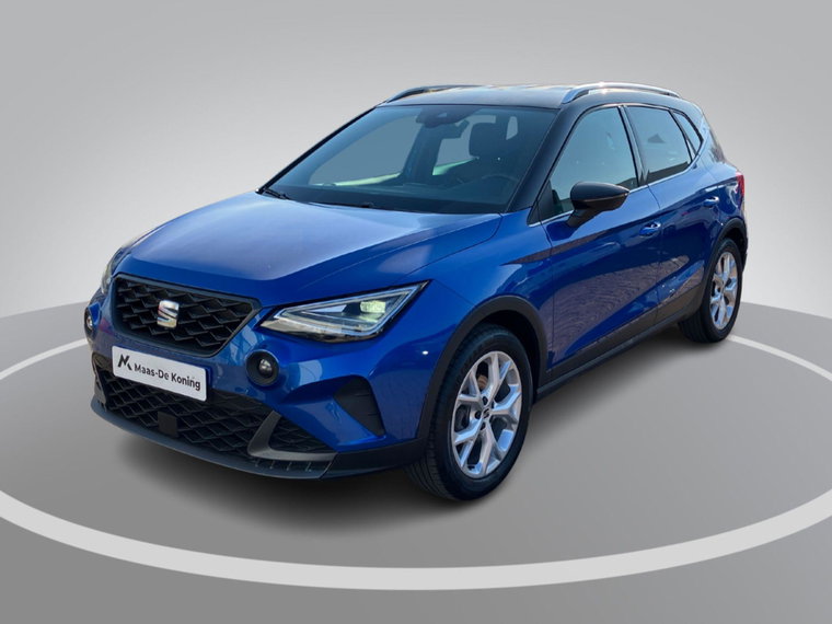 Foto van SEAT Arona