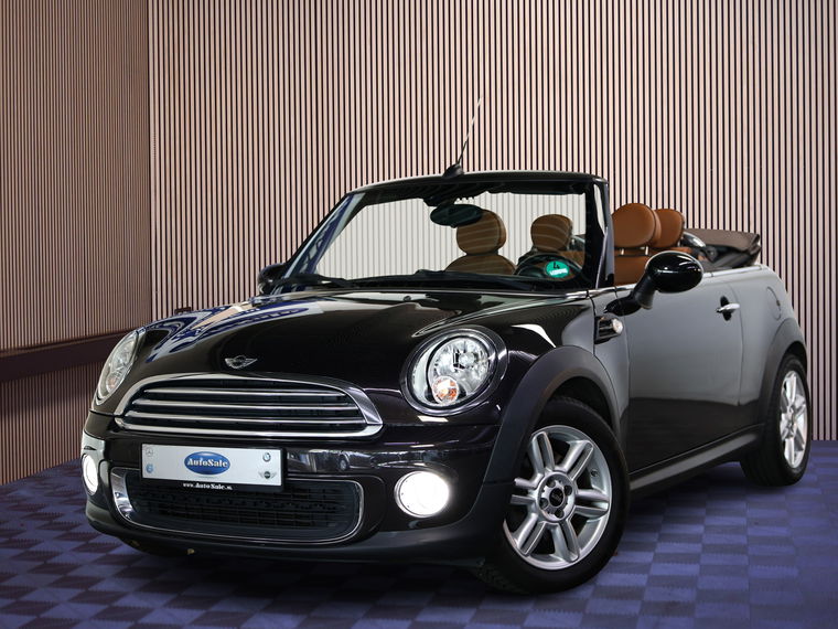Foto van MINI 1.6 Cooper