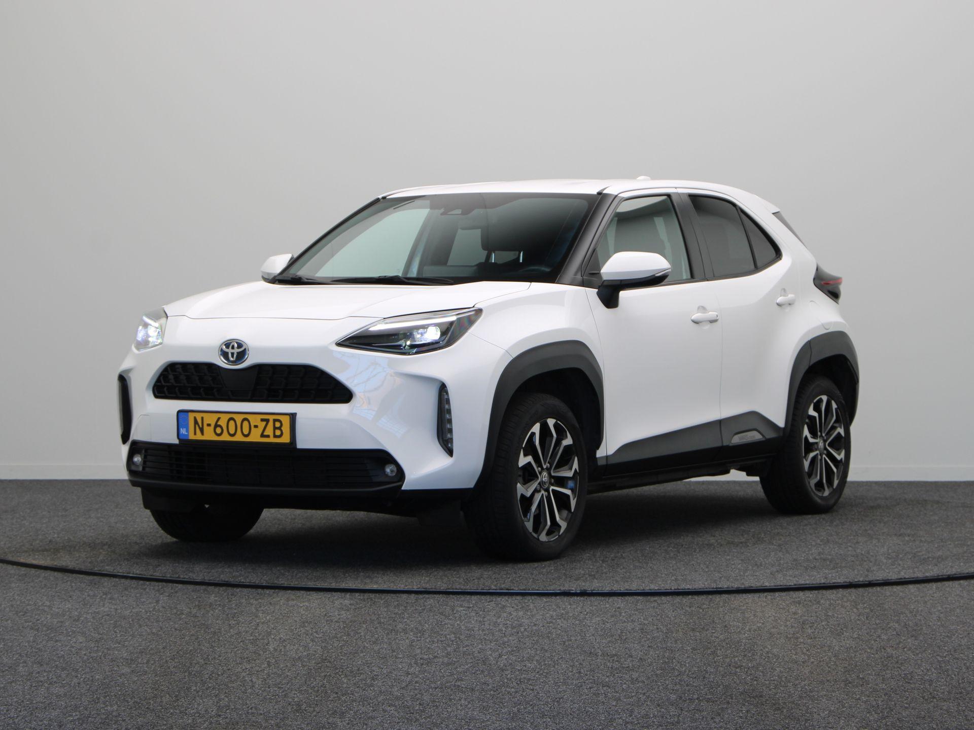 Foto van Toyota Yaris Cross