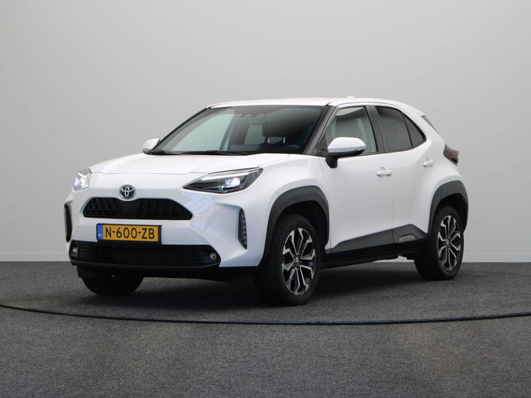 Foto van Toyota Yaris Cross