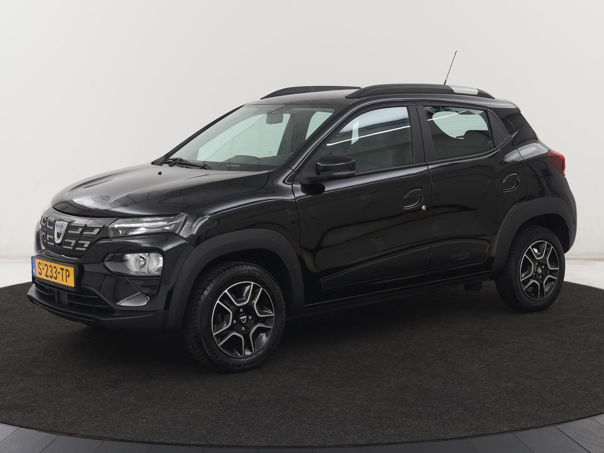 Foto van Dacia Spring