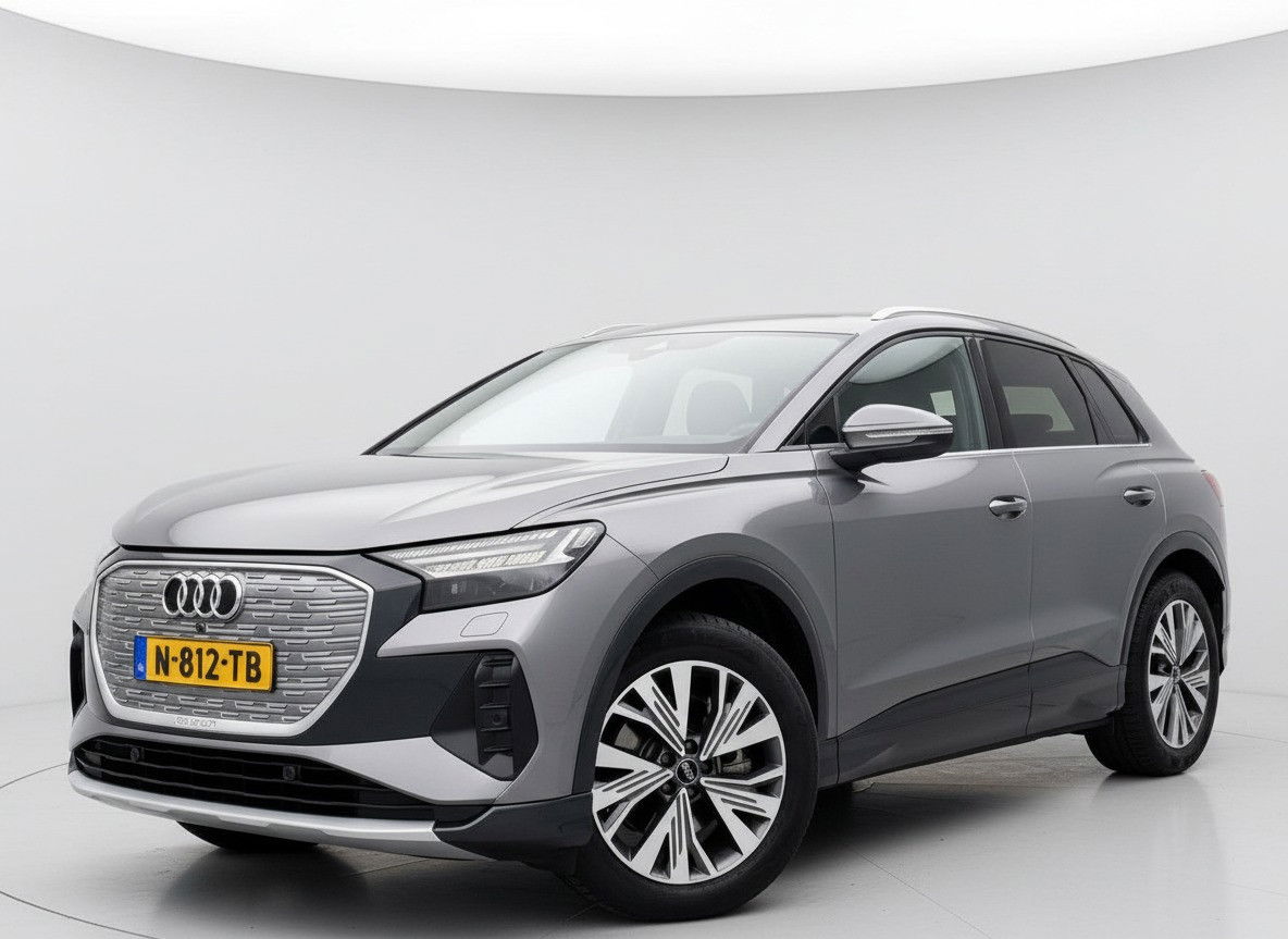 Foto van Audi Q4 e-tron