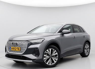 Foto van Audi Q4 e-tron