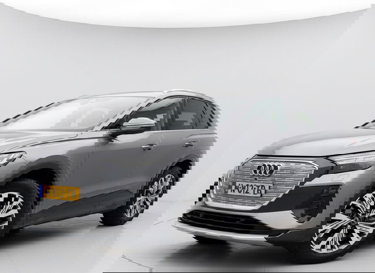Foto van Audi Q4 e-tron