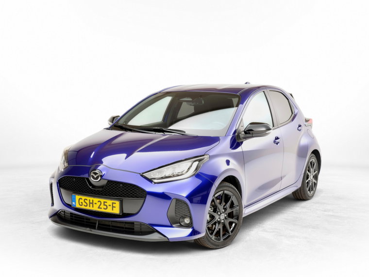 Foto van Mazda 2 Hybrid