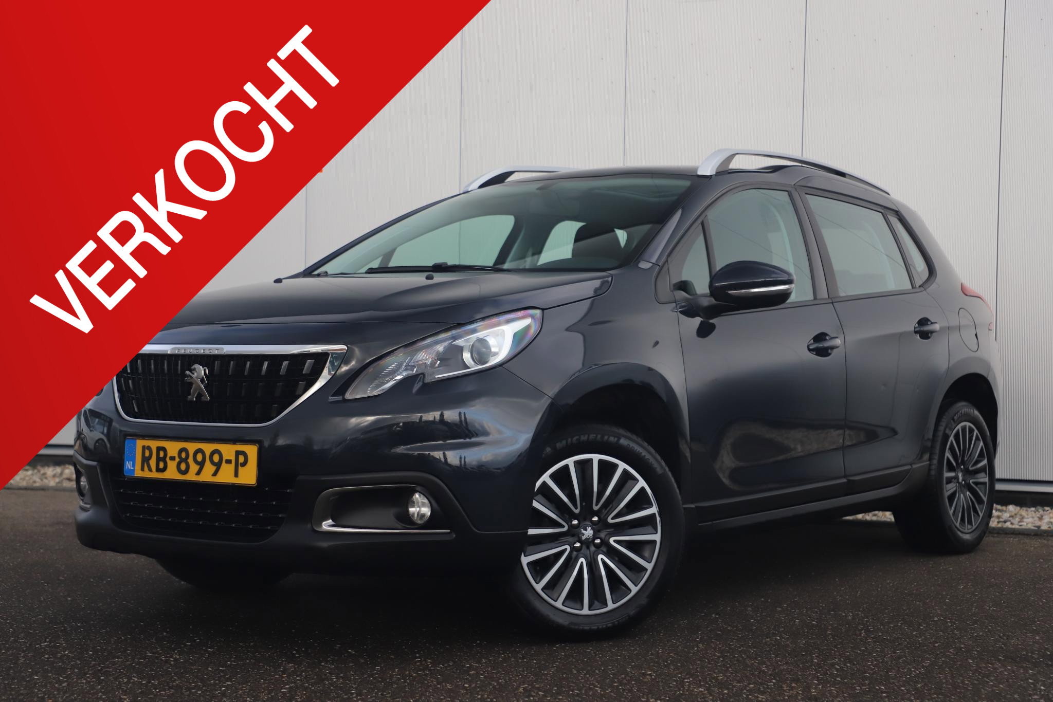 Foto van Peugeot 2008