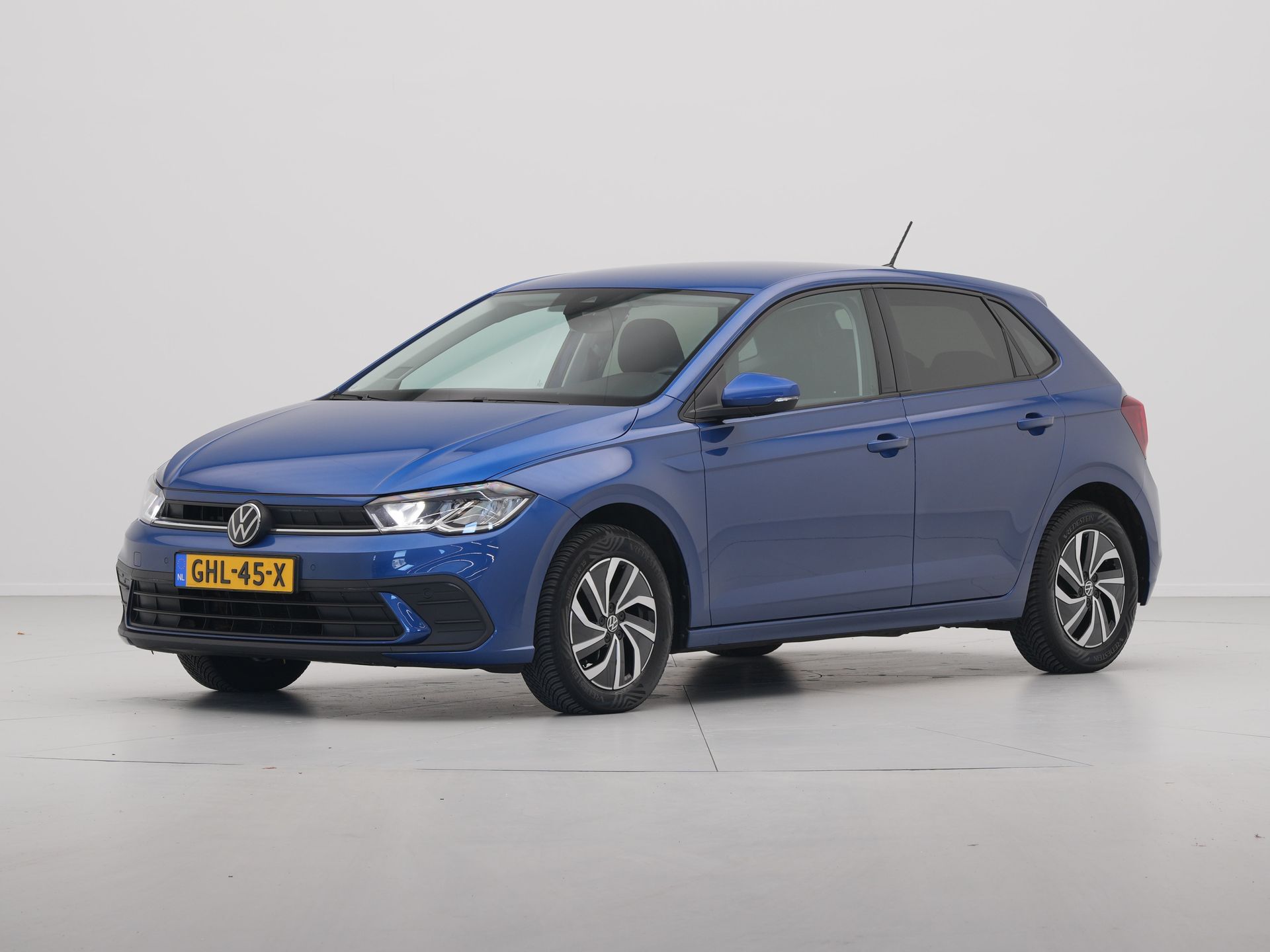 Foto van Volkswagen Polo