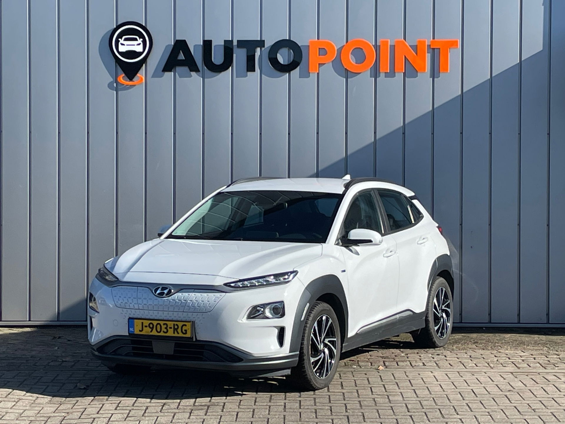 Foto van Hyundai Kona