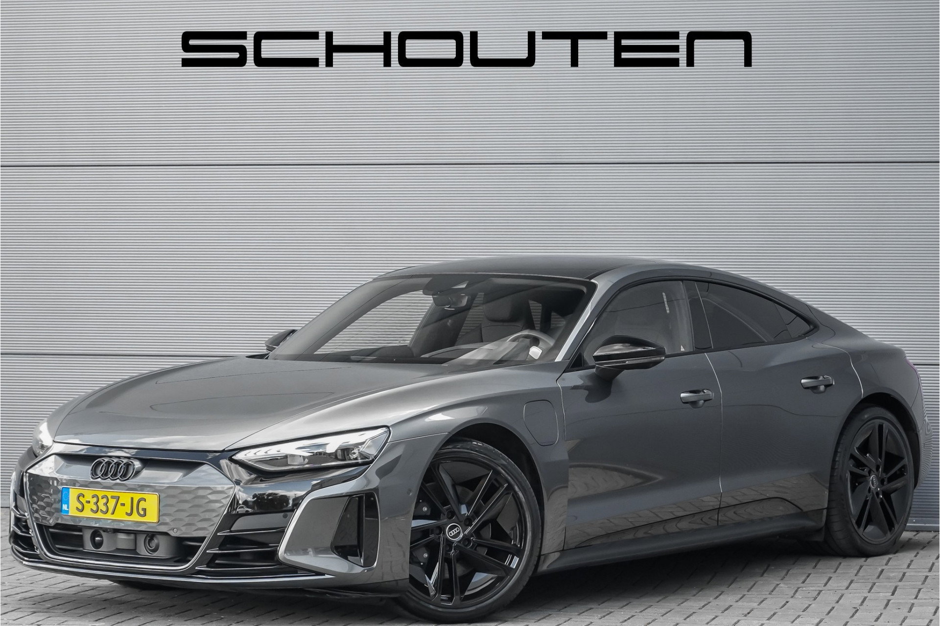 Foto van Audi e-tron GT