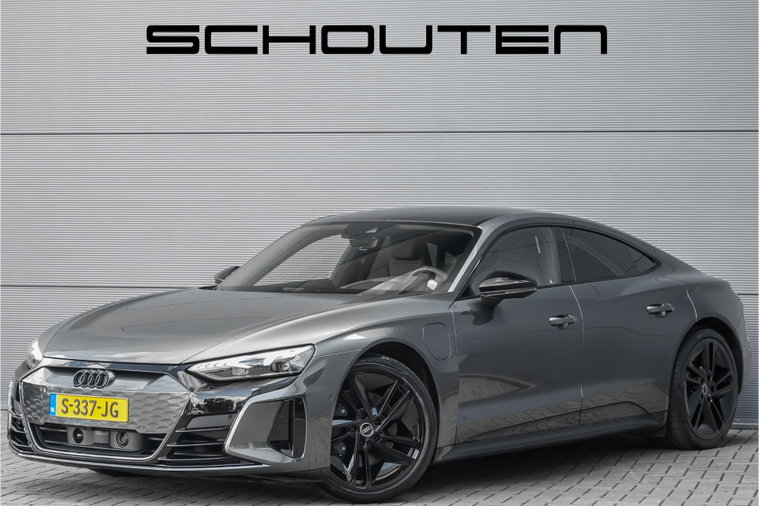 Audi e-tron GT