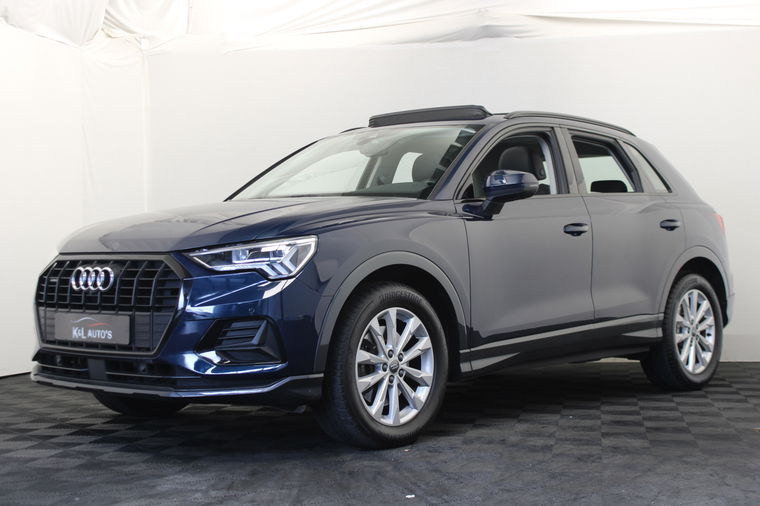 Foto van Audi Q3