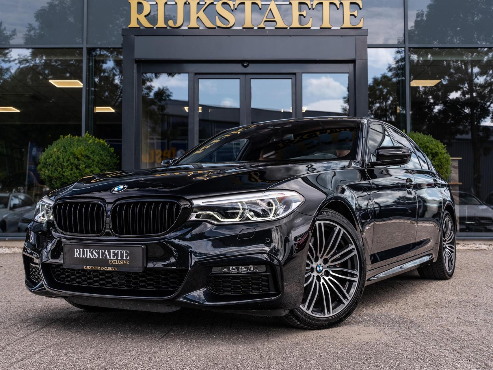 Foto van BMW 5 Serie