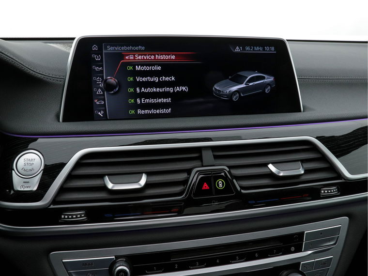 BMW 7 Serie