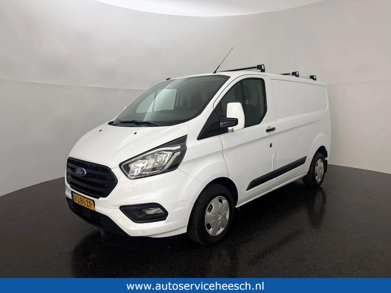 Foto van Ford Transit Custom
