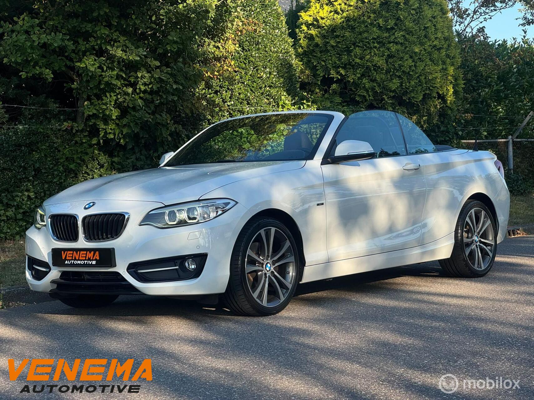 Foto van BMW 2 Serie