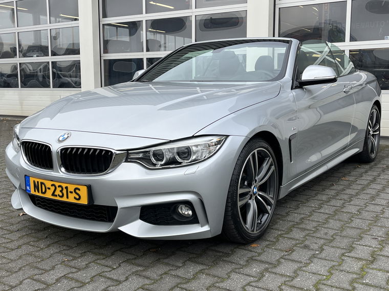 BMW 4 Serie