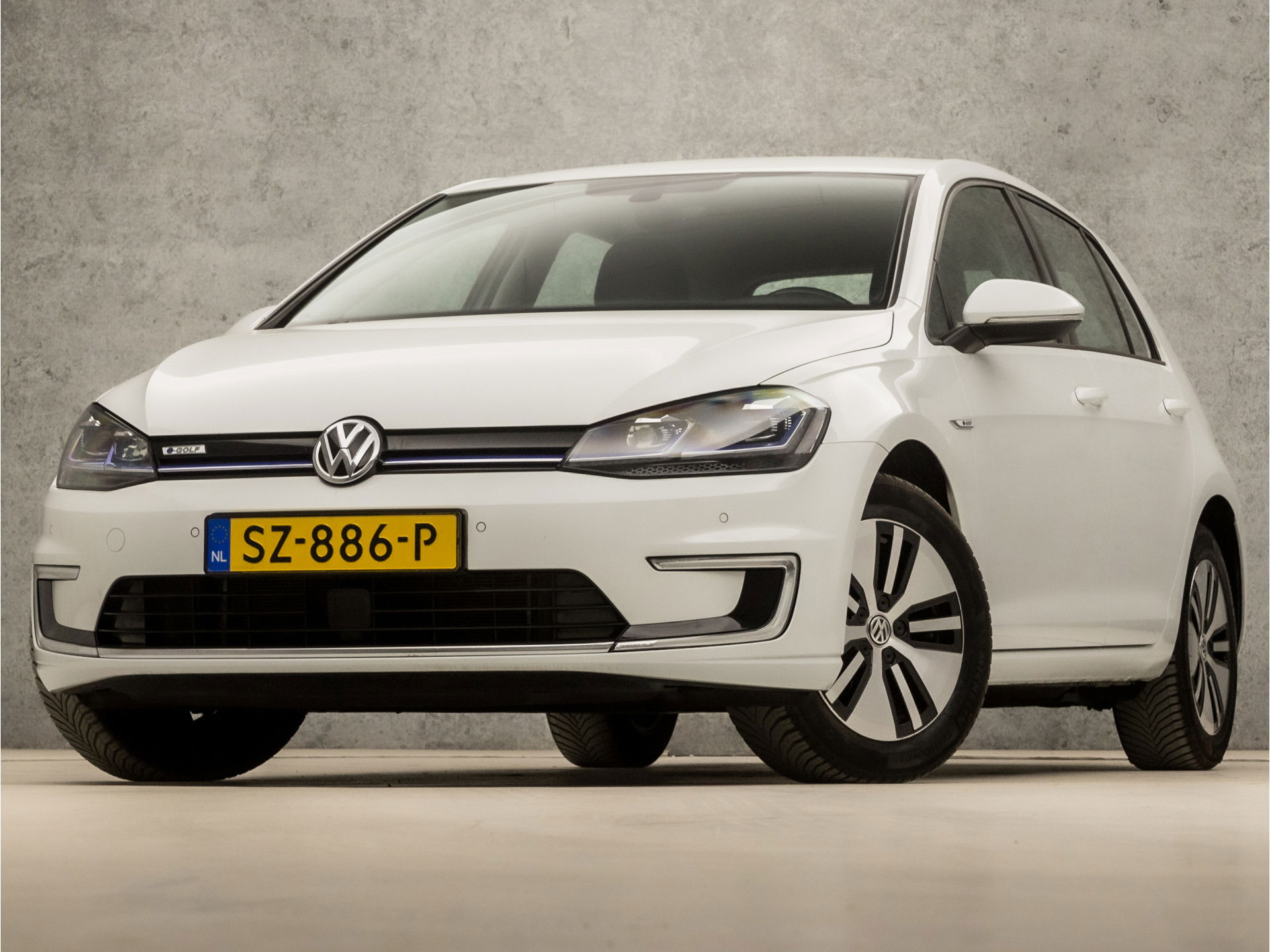 Foto van Volkswagen e-Golf