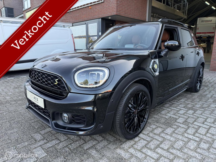 Foto van MINI Countryman