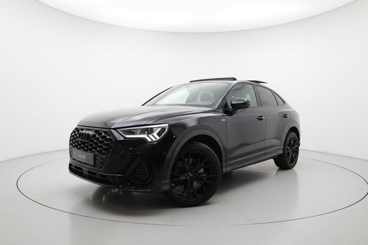 Foto van Audi Q3
