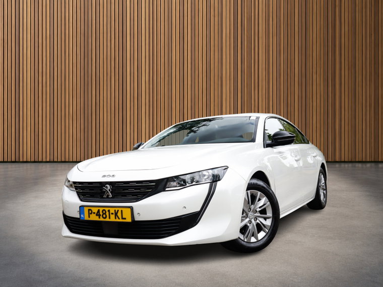 Peugeot 508 foto 1