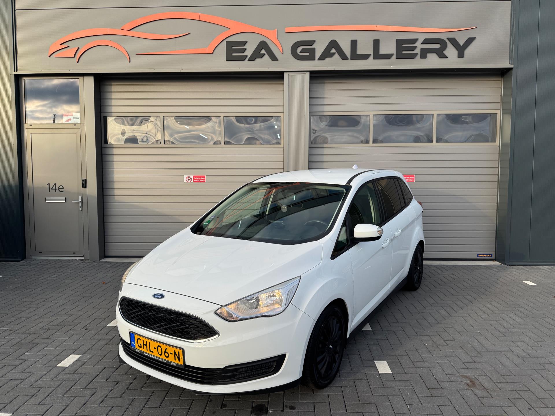 Foto van Ford Grand C-Max