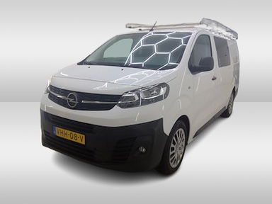 Foto van Opel Vivaro