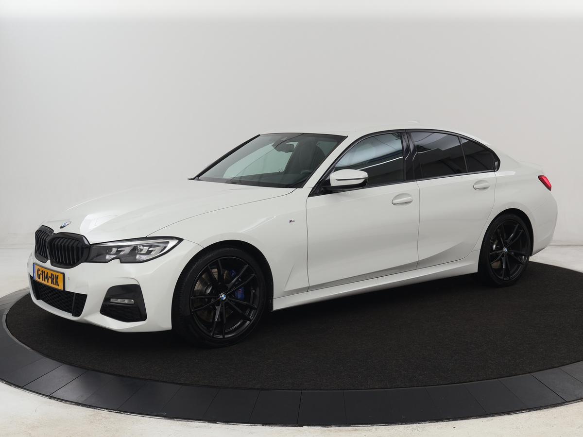 Foto van BMW 3 Serie