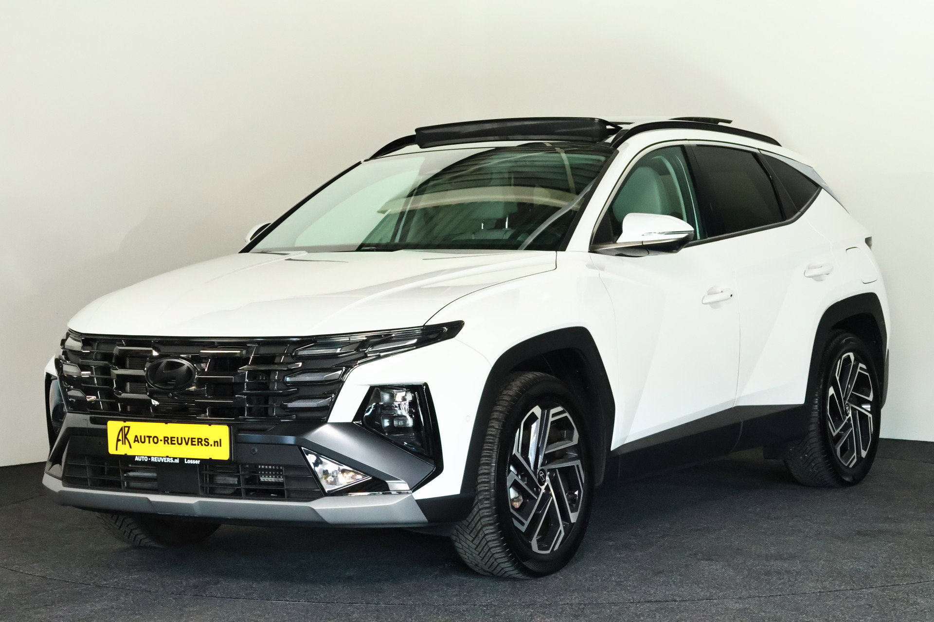 Foto van Hyundai Tucson