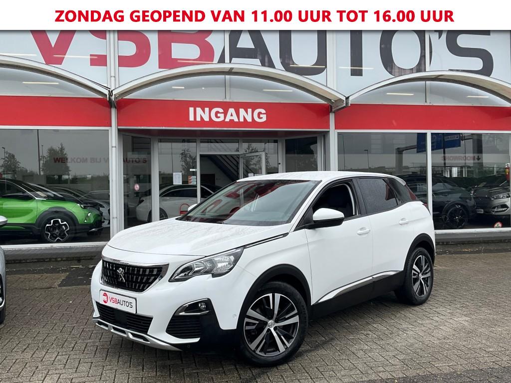 Foto van Peugeot 3008