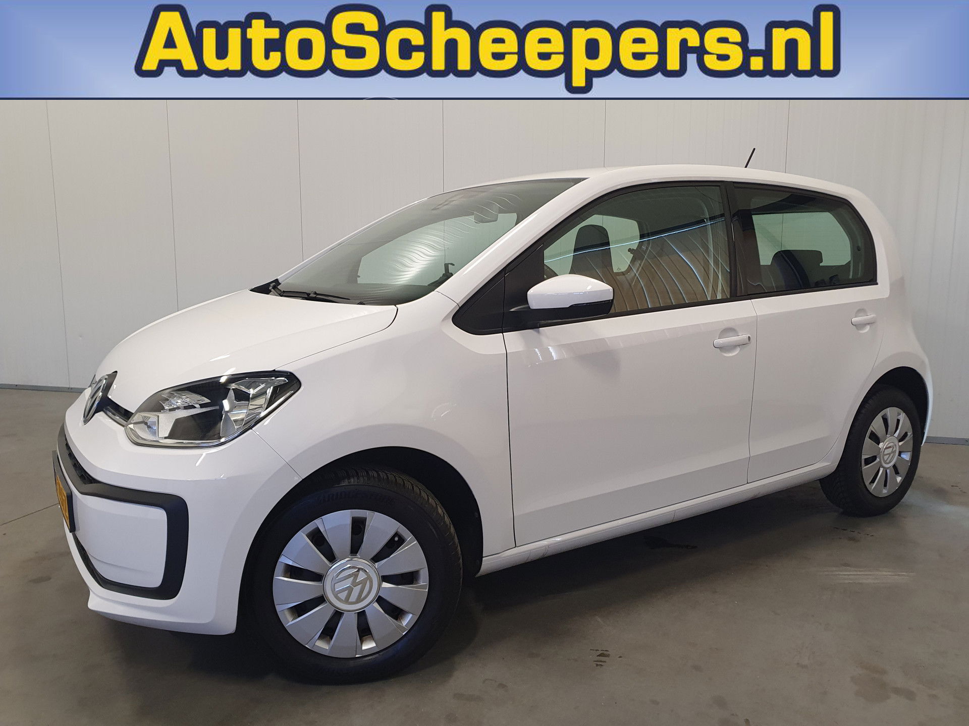 Foto van Volkswagen up!