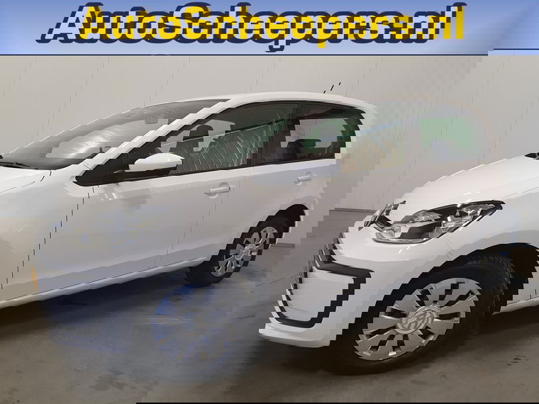 Foto van Volkswagen up!