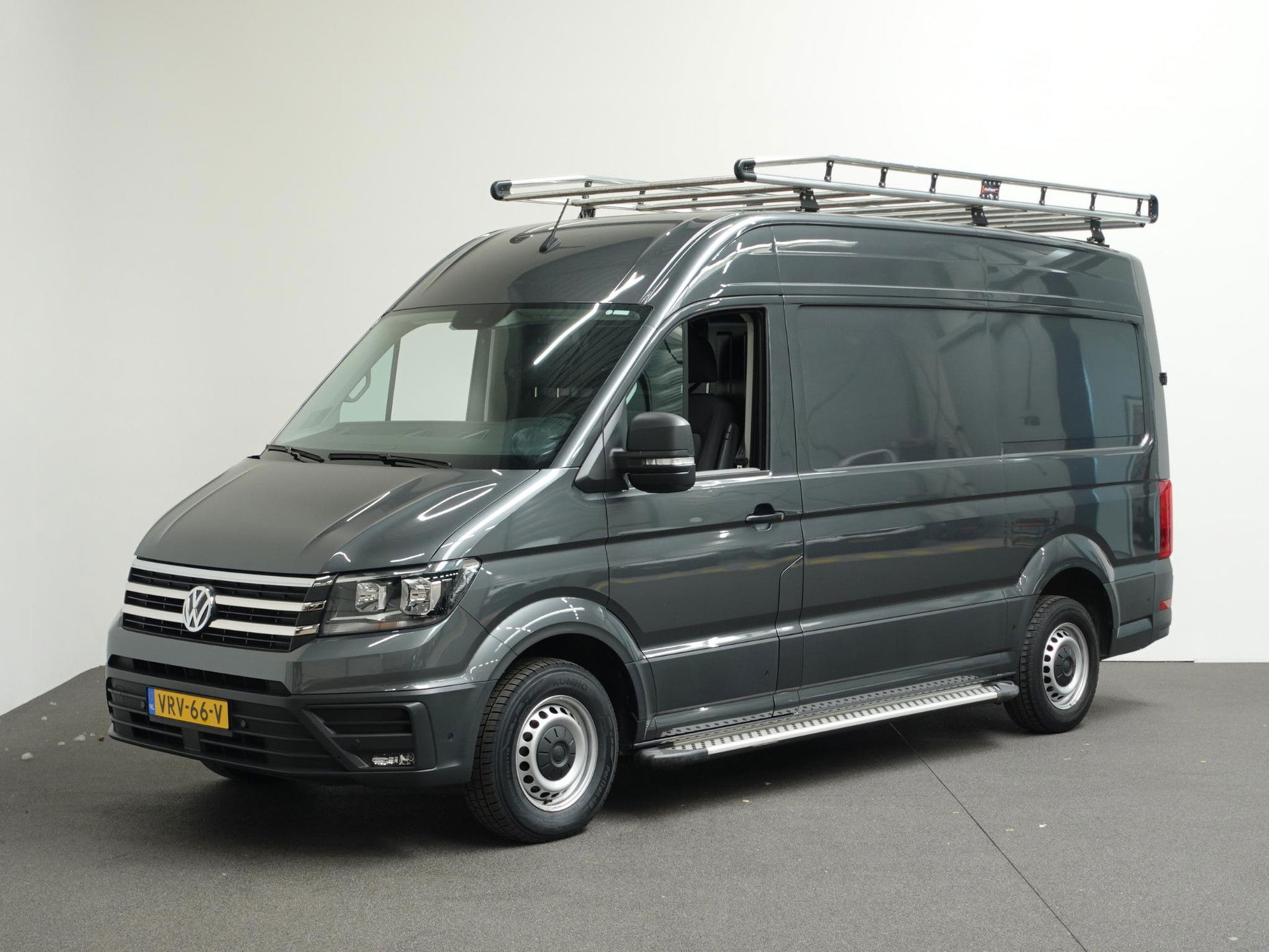 Foto van Volkswagen Crafter