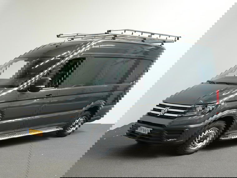 Foto van Volkswagen Crafter